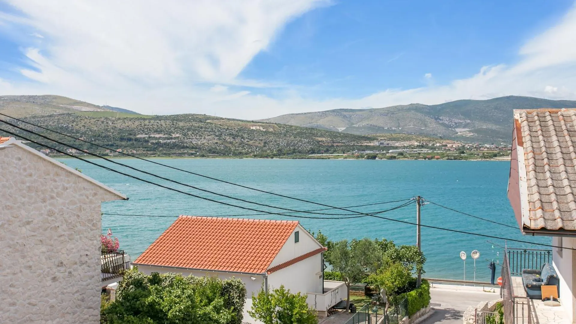 Apartments By The Sea Mastrinka, Ciovo - 23399 Τρογκίρ