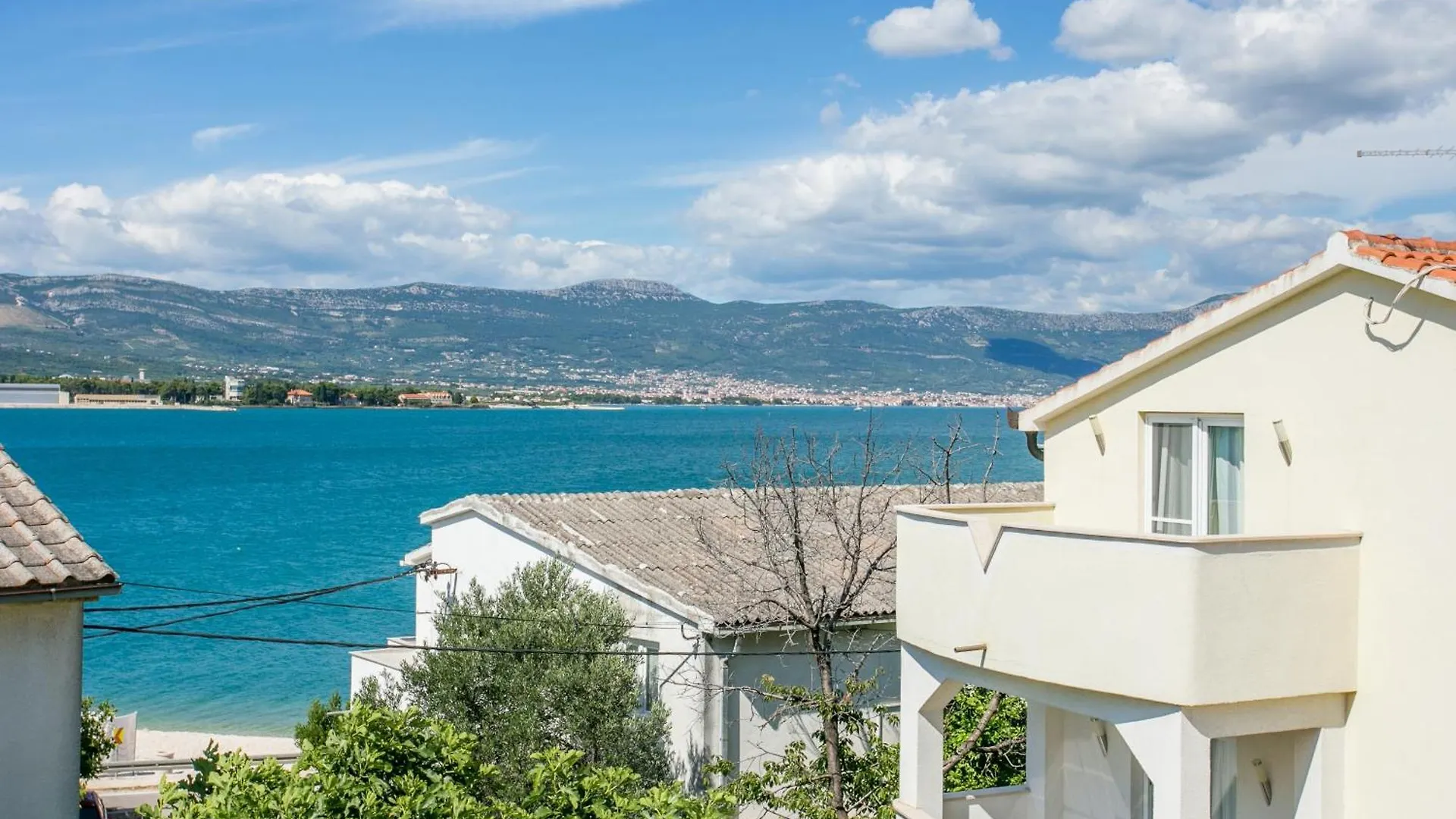 Apartments By The Sea Mastrinka, Ciovo - 23399 Τρογκίρ Κροατία